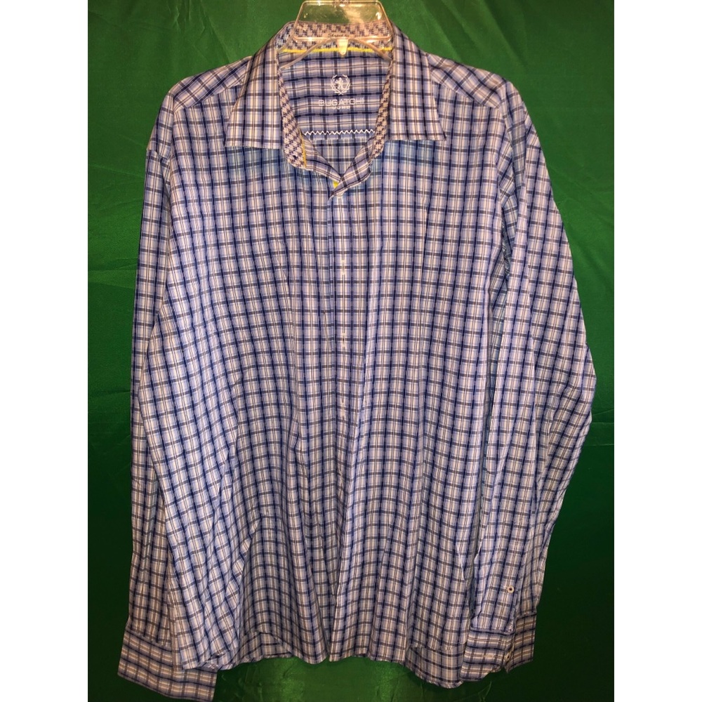 Bugatchi Dress Shirt
